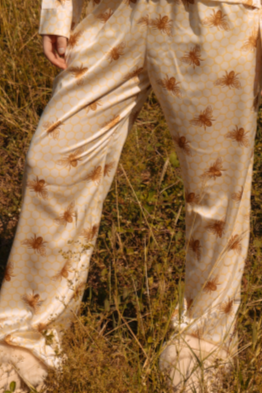 Pijama Larga - Bee Charm