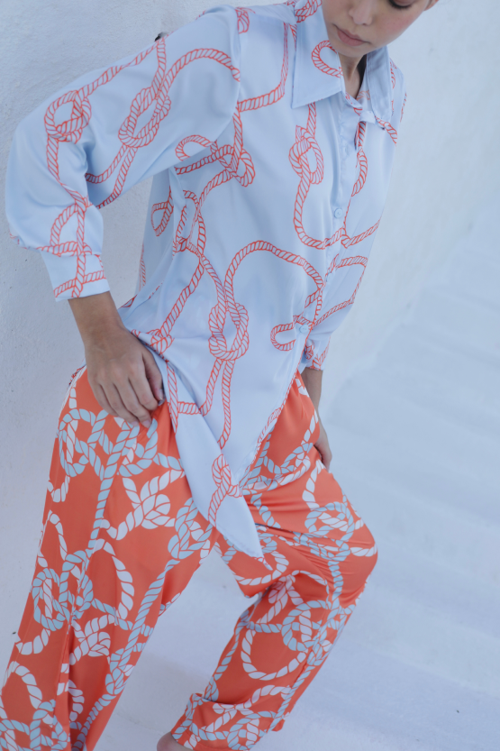 Conjunto - Bahia Brava