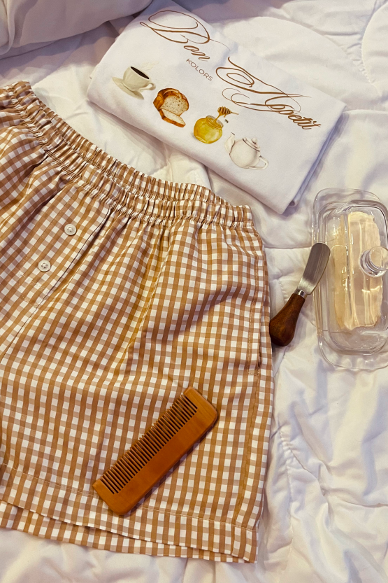 Pijama / Set Bon Appétit