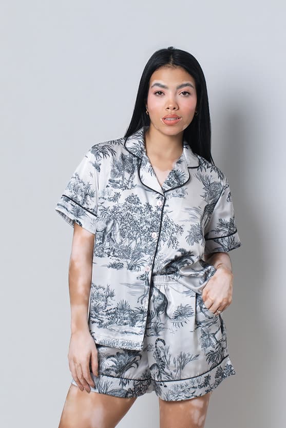 Pijama Corta – Safari