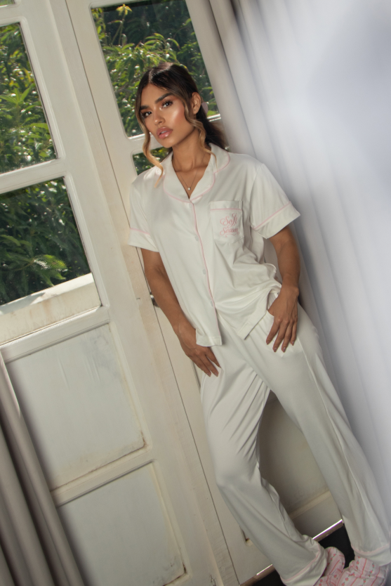Pijama Comfort Larga – Soft Season