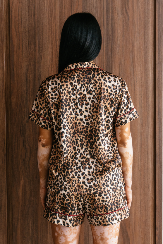 Pijama Corta – Timeless