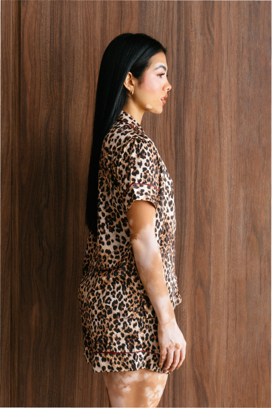 Pijama Corta – Timeless