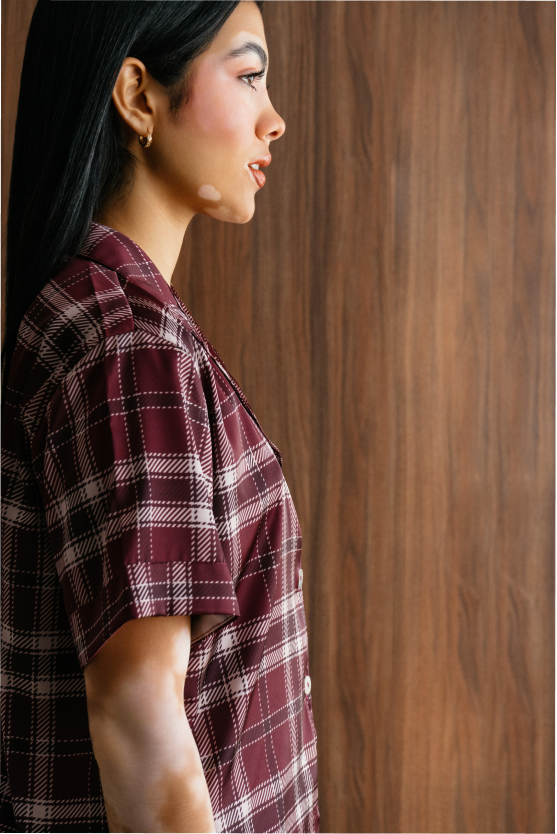 Pijama Corta – Timeless Tartán