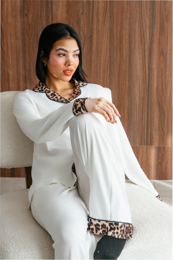 Pijama Manga Larga – Timeless Comfort