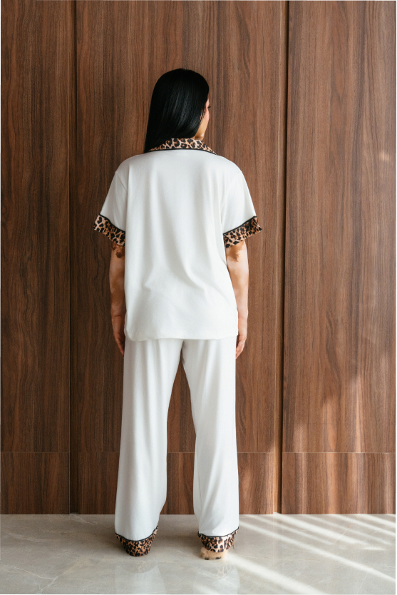 Pijama Larga – Timeless Comfort