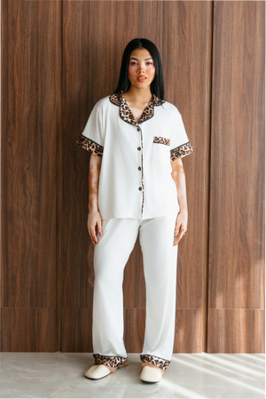 Pijama Larga – Timeless Comfort