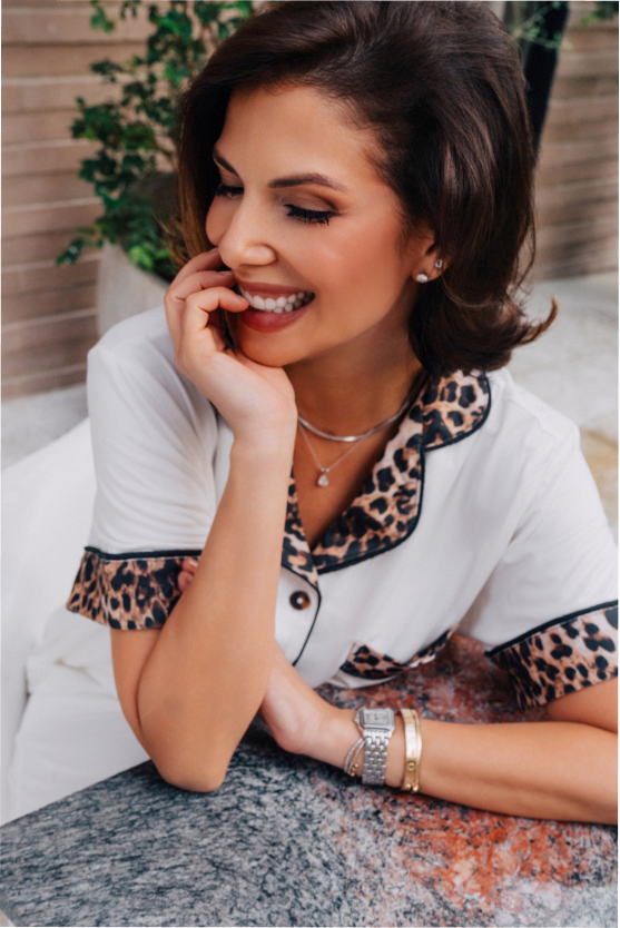 Pijama Larga – Timeless Comfort