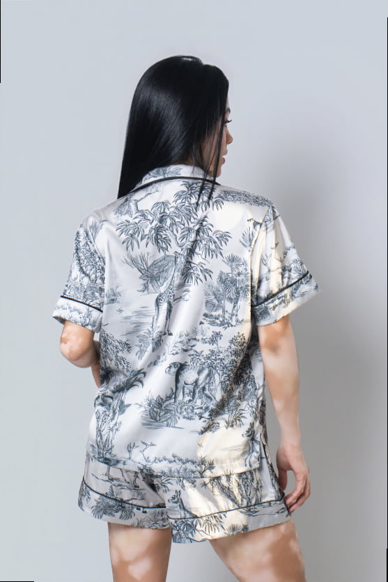 Pijama Corta – Safari