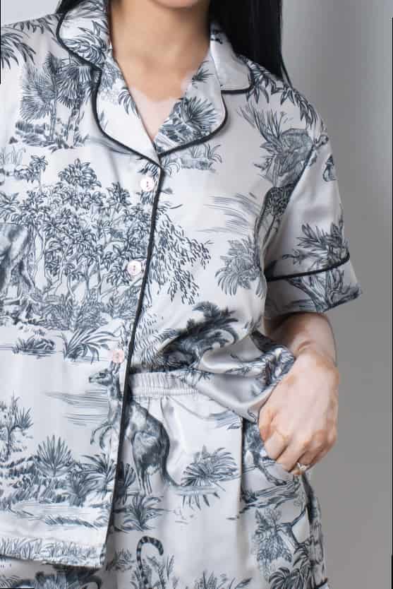 Pijama Corta – Safari