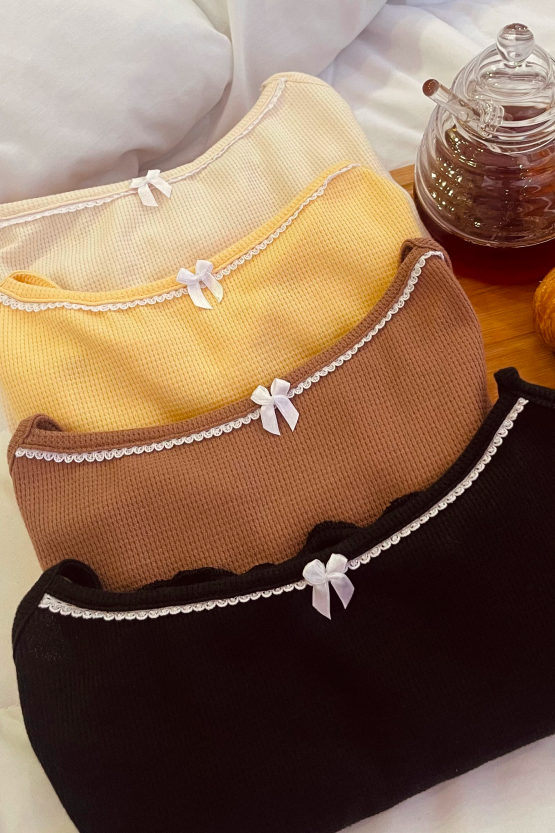 Pijama - Honey Negra
