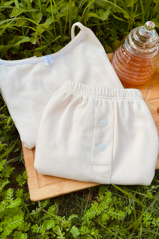 Pijama - Honey Crema