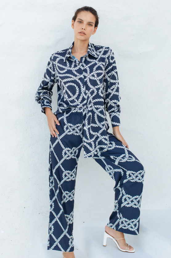 Conjunto - Navy