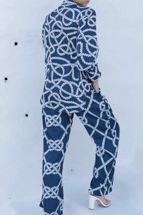 Conjunto - Navy