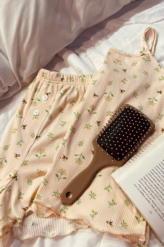 Pijama - Bee Tee + Shorts