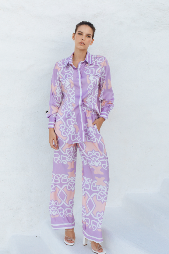 Conjunto - Rose Royale