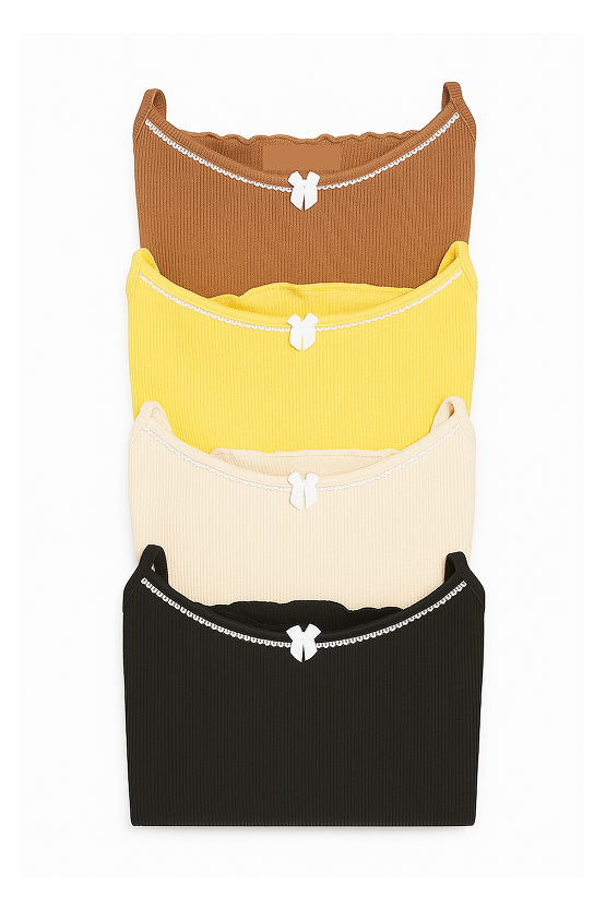 3 Pijamas Honey - Colores surtidos