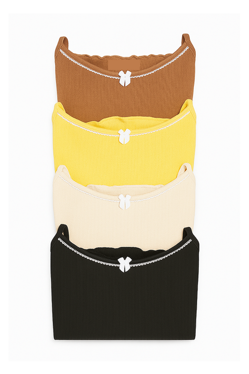3 Pijamas Honey - Colores surtidos